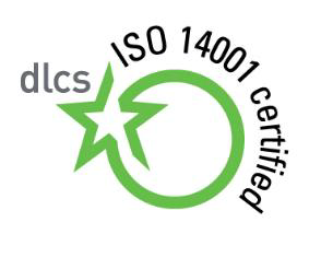 ISO 14001:2015 Environmental Management certified